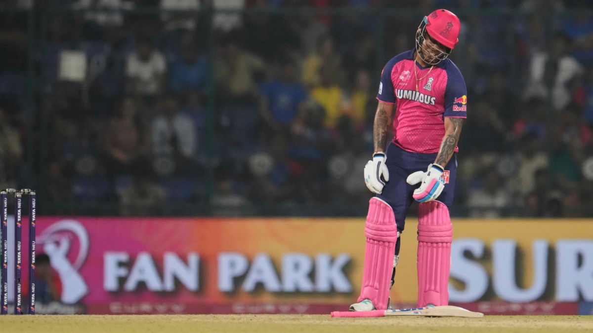 राजस्थान की हार का सबसे बड़ा विलेन बना ये खिलाड़ी, दो बार मिले मौके को डुबो दिया