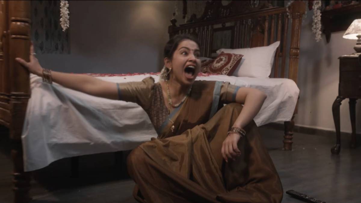 फिर चुड़ैल के साये से सूखा मर्दों का हलक, स्त्री की तरह है इस हॉरर सीरीज की कहानी, साउथ की हीरोइन आ रहीं डराने