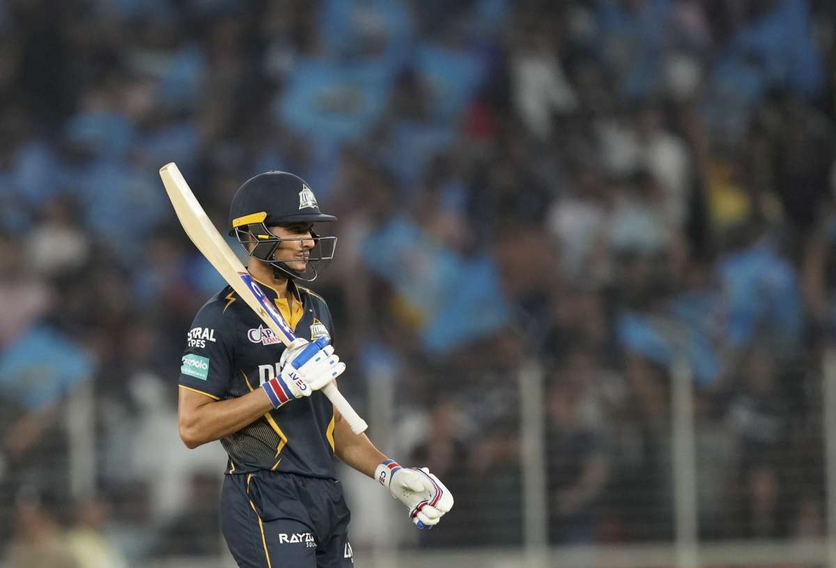 शुभमन गिल बन गए नंबर वन कप्तान, इस साल सभी को पछाड़ा