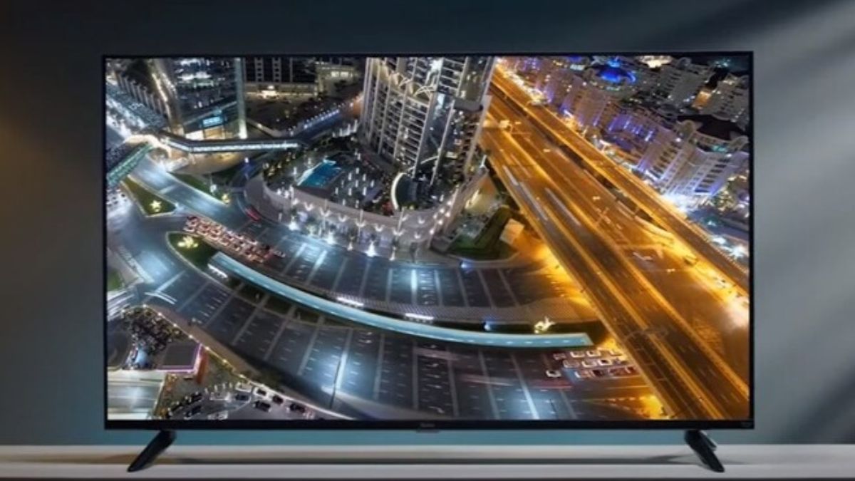 Samsung के ऑफर ने उड़ा दी सबकी नींद, 55 इंच Smart TV के साथ फ्री मिलेगी 43 इंच की टीवी