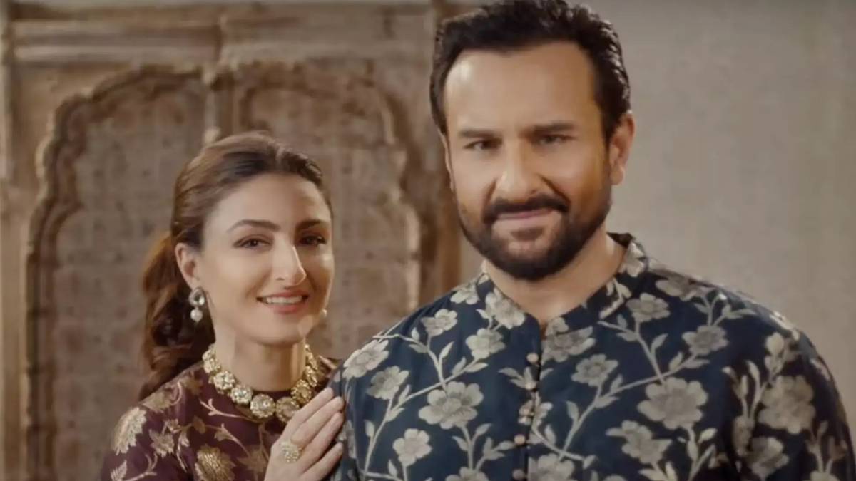 रातों-रात खाली की गई सैफ अली खान की हॉन्टेड पीली कोठी, सोहा ने सुनाया खतरनाक किस्सा, बोलीं- भूत ने थप्पड़ जड़ा