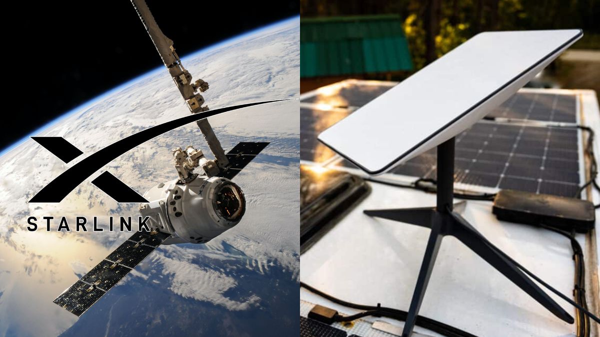 Starlink की भारत में जल्द होगी एंट्री! जानें इसके सेटअप और एक महीने के रिचार्ज का खर्च
