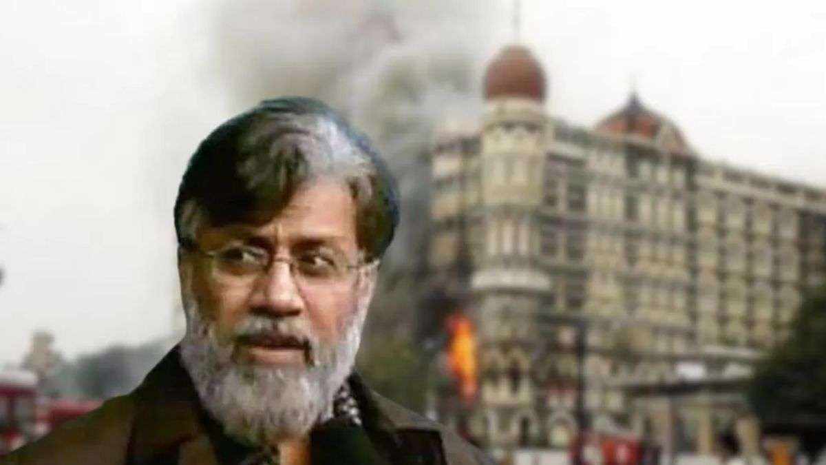 26/11 आतंकी हमले के आरोपी तहव्वुर राणा की हिरासत 12 दिन के लिए बढ़ी, NIA कोर्ट का फैसला