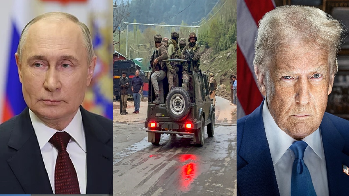 पहलगाम में हुए आतंकी हमले ने दुनिया को हिला दिया, नेपाल से लेकर अमेरिका तक ने दी प्रतिक्रिया; जानें किसने क्या कहा