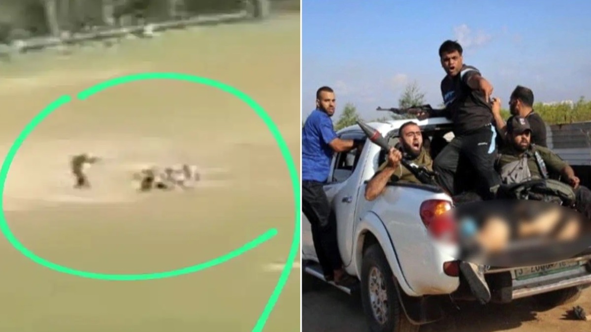 जानें किसने कहा, इजरायल पर हमास के हमले जैसा है पहलगाम में हुआ आतंकी हमला