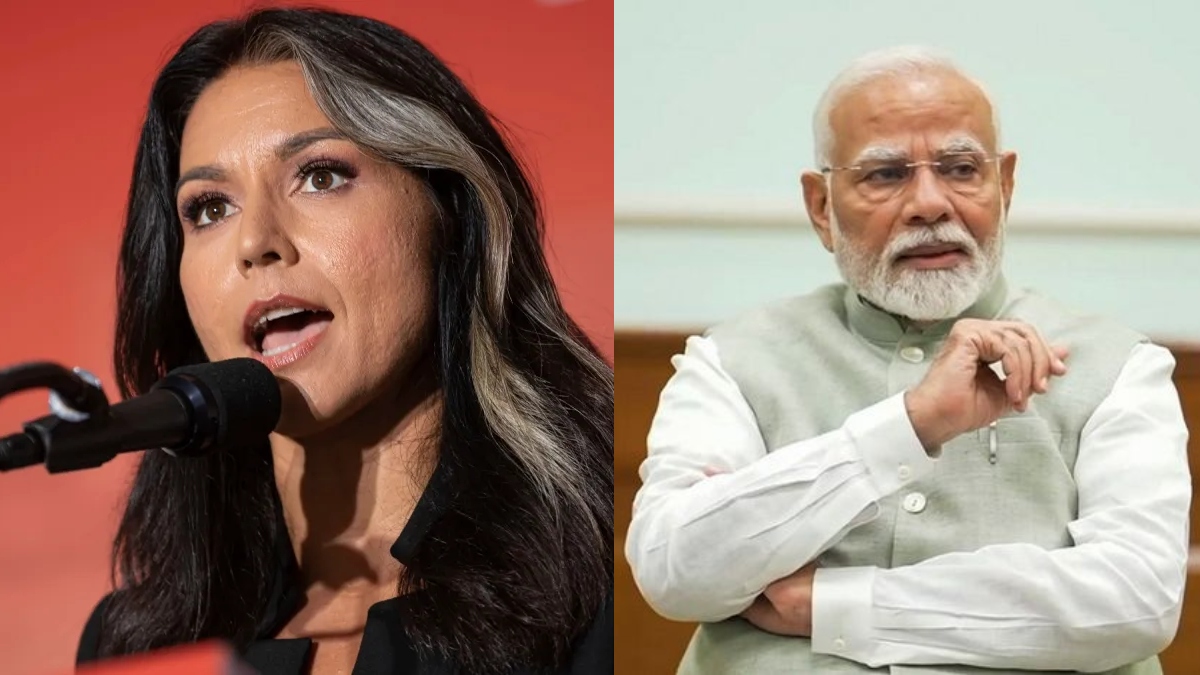 भारत को मिला अमेरिका का साथ, तुलसी गबार्ड बोलीं- 'आतंकियों को पकड़ने में हम आपके साथ'