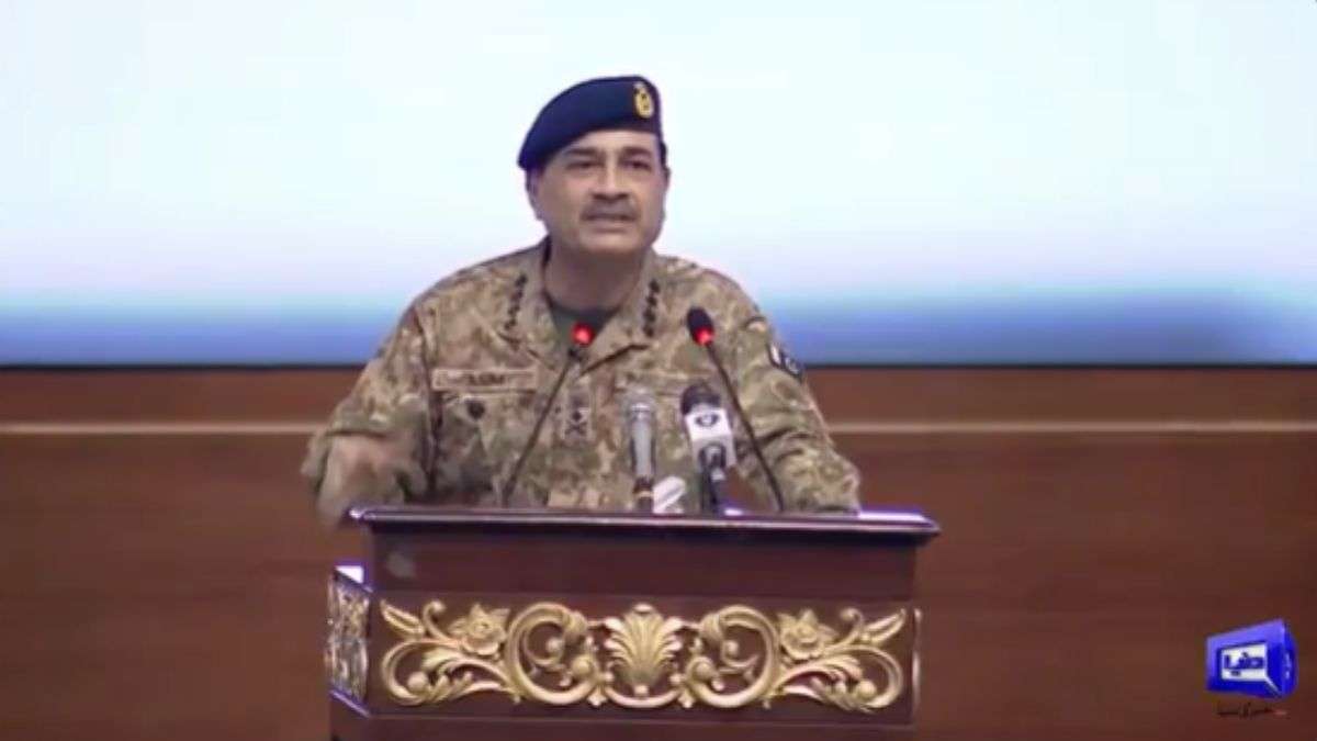 भारत और कश्मीर पर पाक आर्मी चीफ का बड़बोलापन, कहा-"Indian Army हमारा कुछ नहीं कर सकी तो ये BLA क्या कर लेगा"