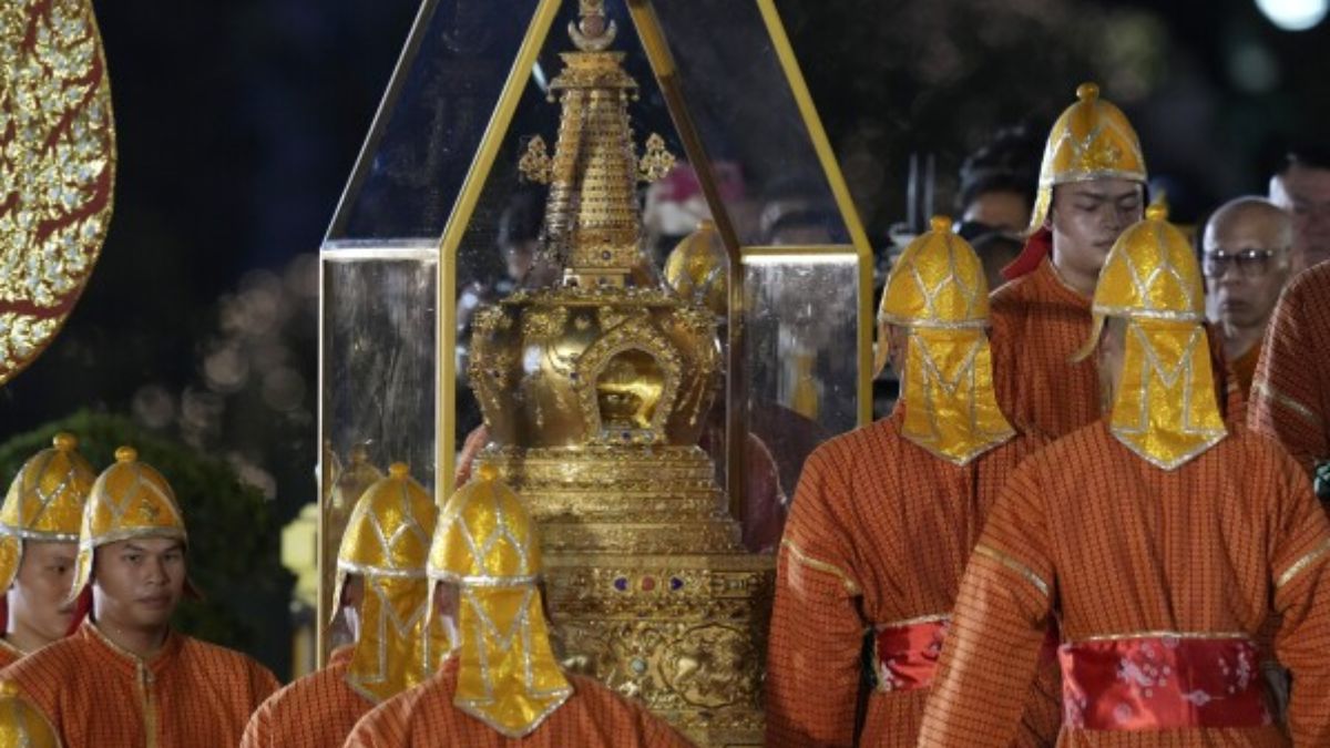 Sri Lanka: भगवान बुद्ध का दंत अवशेष 16 साल बाद आम दर्शकों के लिए खुला, जानें क्या है इसे सामने लाने का मकसद