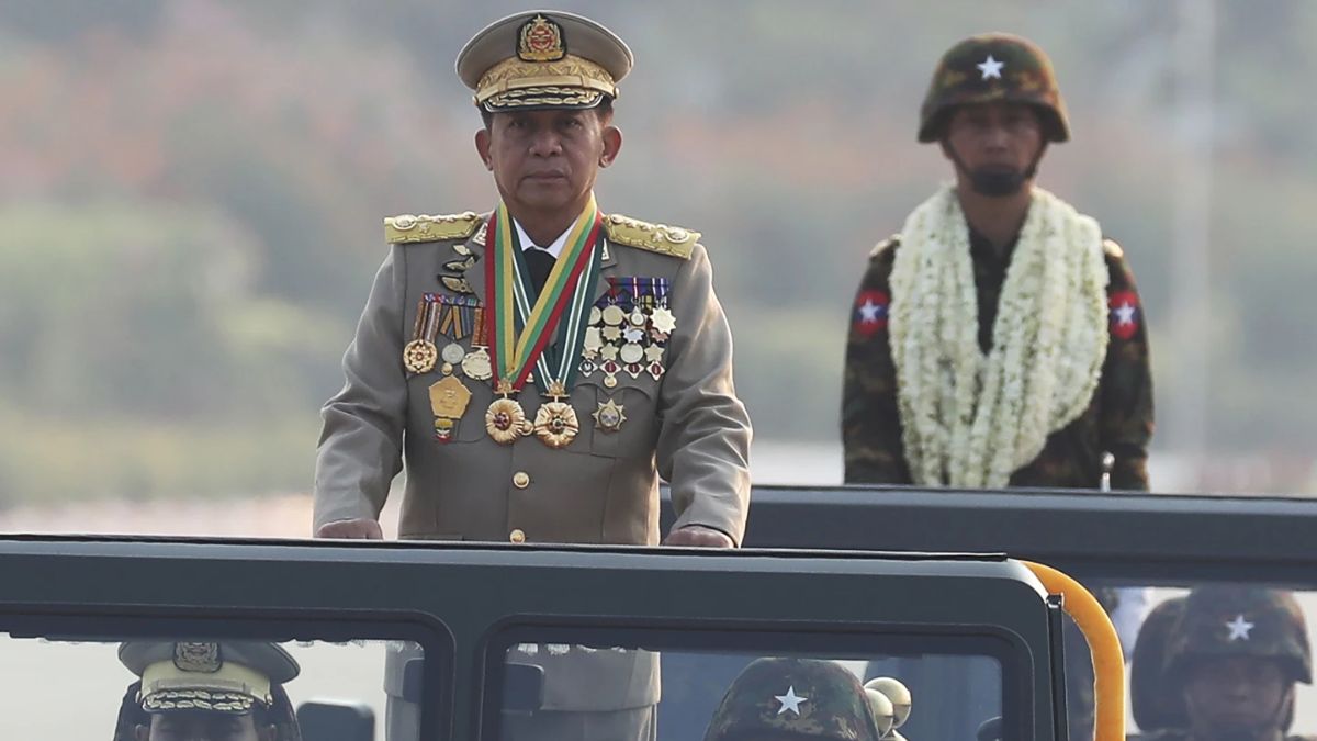 भारत की मदद का मुरीद हुआ म्यांमार, नौकरी घोटाले में फंसे 4 भारतीय नागरिकों को भेजा वापस