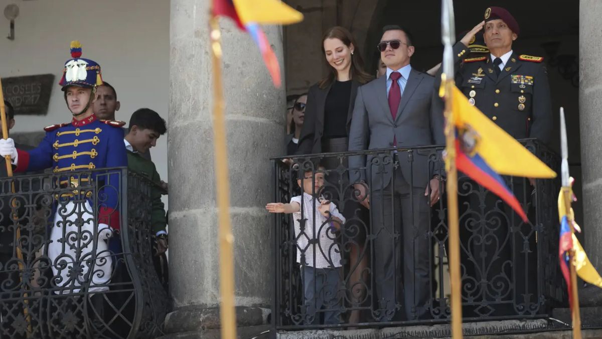 इक्वाडोर के राष्ट्रपति की होने वाली है हत्या, खुफिया सूचना ने मचाया हड़कंप; देश भर में हाई अलर्ट