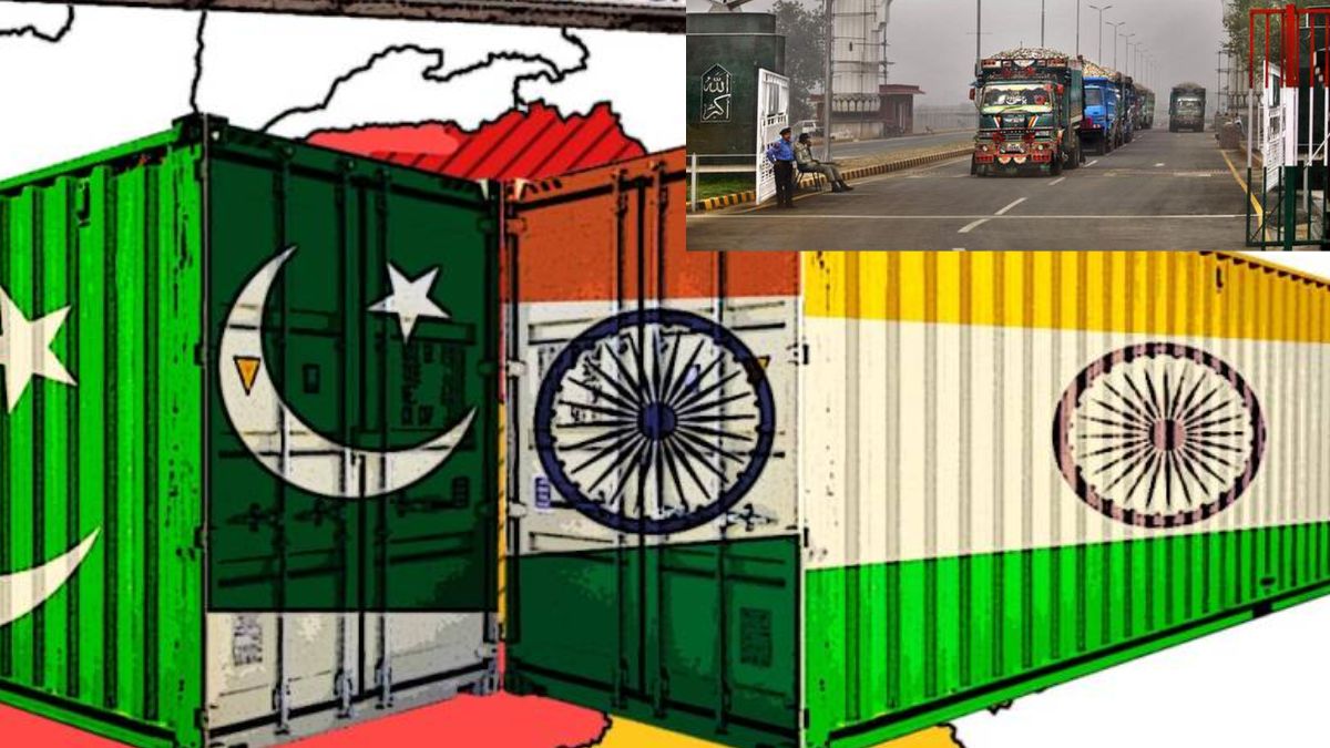 CAIT ने 1 मई से पाकिस्तान के साथ सभी बिजनेस डील खत्म करने का किया ऐलान, Pak पर होगा ये बड़ा असर