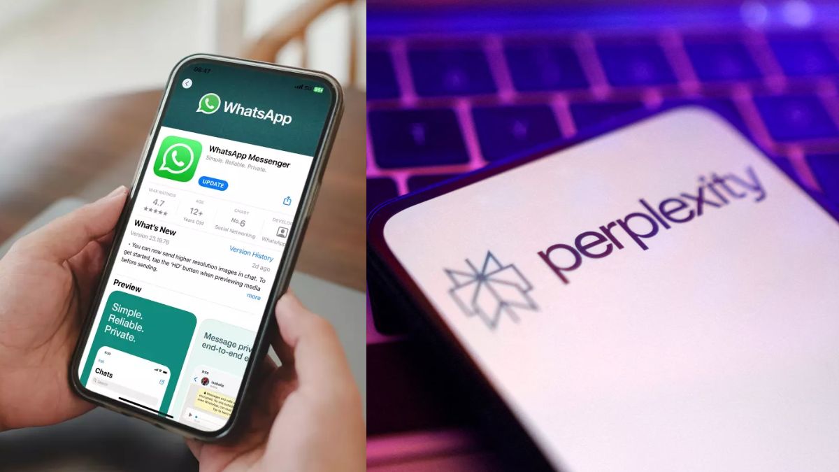 WhatsApp पर भी आ गया Perplexity AI टूल, चैटिंग का मिलेगा नया एक्सपीरियंस