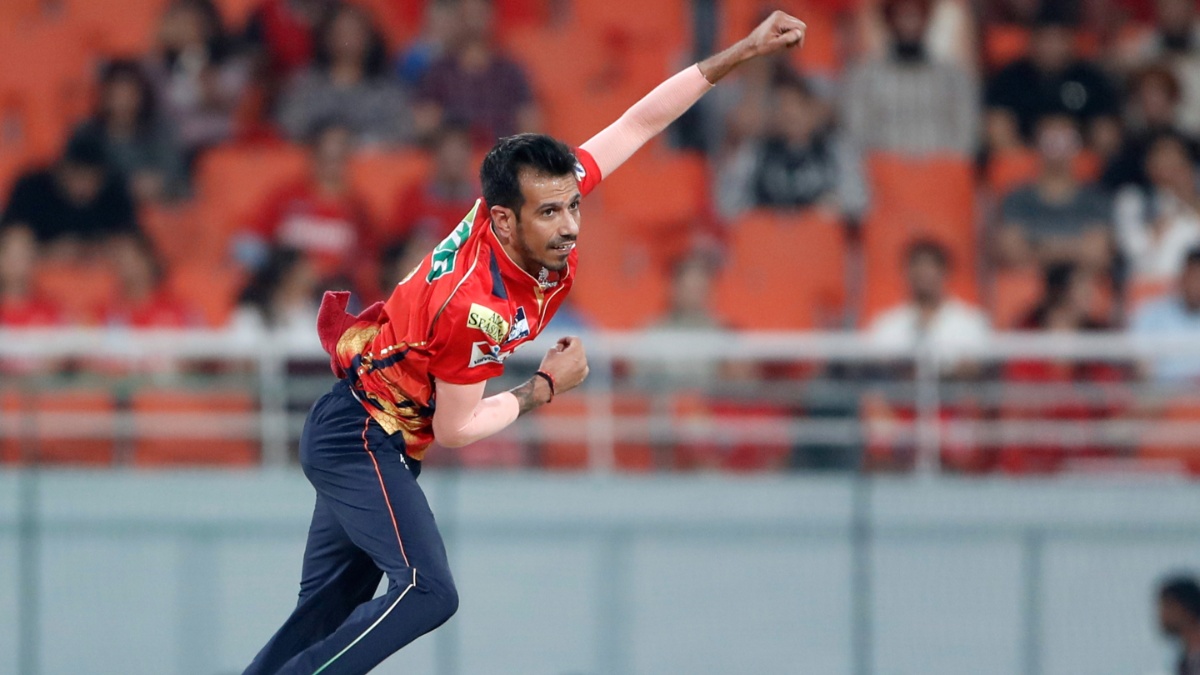 एमएस धोनी को देखकर क्या डर गए थे युजवेंद्र चहल, हैट्रिक लेकर किया प्लान का खुलासा