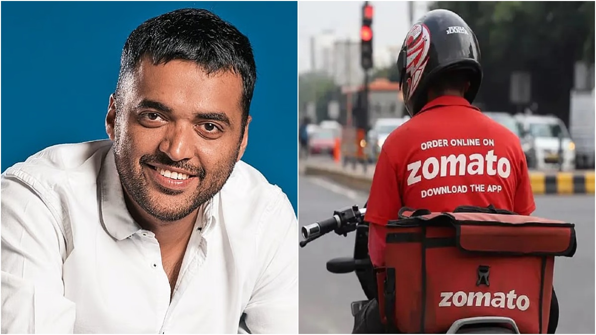 क्या कर्मचारियों को अपना खाना ऑर्डर करने के लिए मजबूर करता है जोमैटो? दीपिंदर गोयल का आया बयान