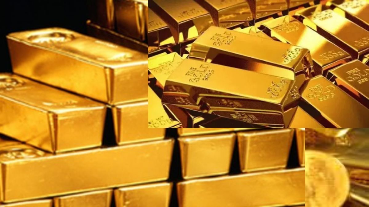 10-20 ग्राम नहीं! पूरे 25 टन सोने की खरीदारी, जानें किसने किया इतना बड़ा निवेश