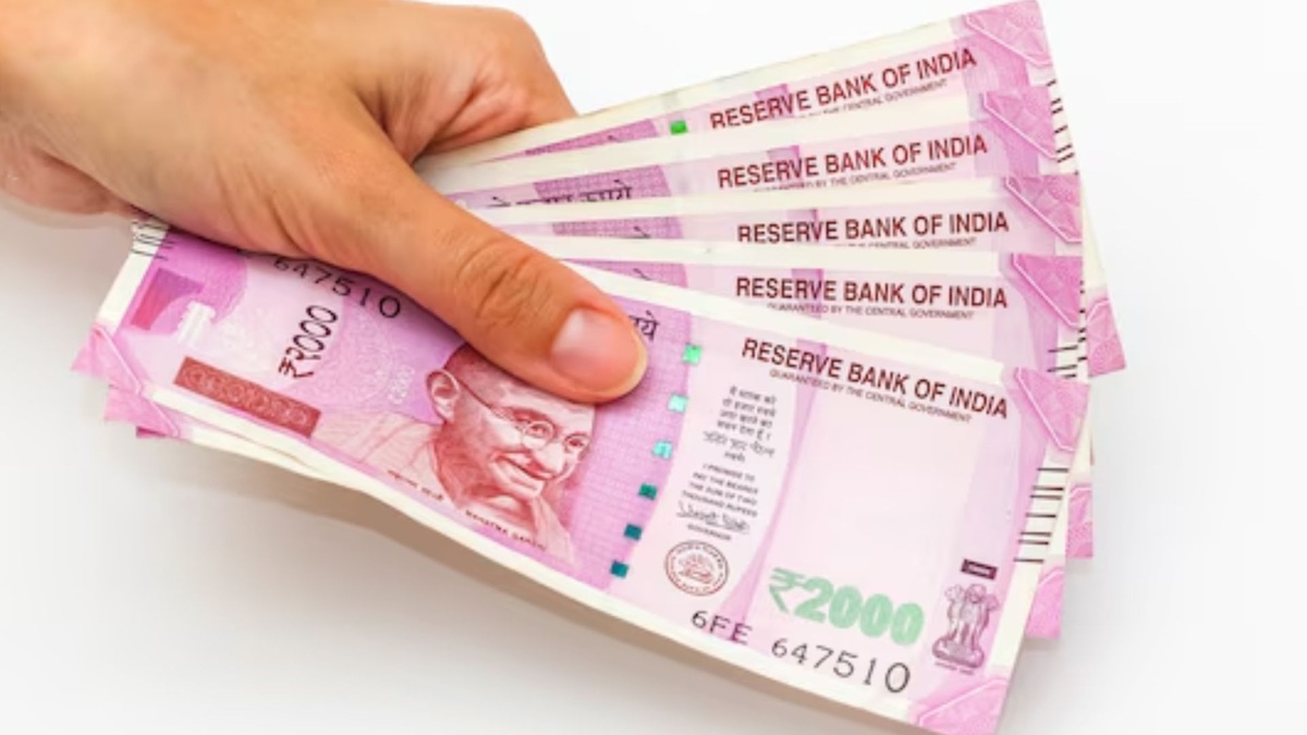 ₹2000 के नोट अब भी पड़े हैं लोगों के पास, ₹6266 करोड़ है वैल्यू, आपके पास हैं तो यहां लौटाएं