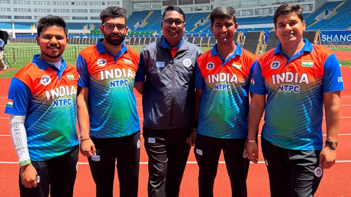 भारतीय तीरंदाजों ने चीन में जमाई धाक, वर्ल्ड कप स्टेज-2 में जीता गोल्ड, सिल्वर और ब्रॉन्ज