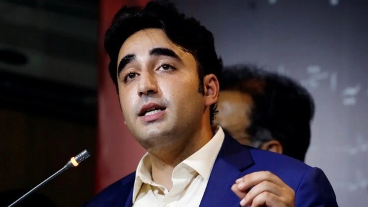 खून की नदियां बहाने की गीदड़भभकी देने वाले बिलावल भुट्टो का अब यूटर्न, पाकिस्तानी संसद में भारत से की ये मांग