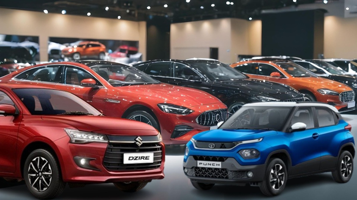 Maruti Suzuki ने अप्रैल में बेची 1,79,791 गाड़ियां, जानें बाकी कंपनियों की बीते महीने कैसी रही बिक्री