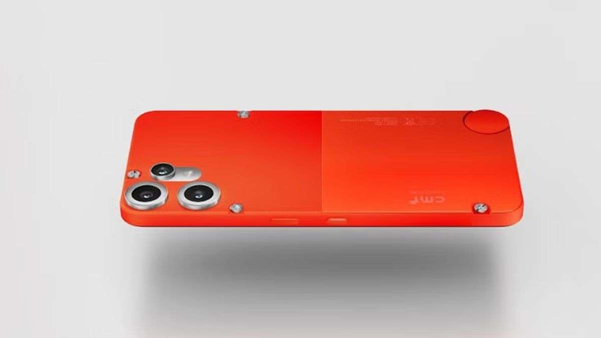Nothing CMF Phone 2 Pro की First Sale, 50MP कैमरा, 256GB स्टोरेज वाले फोन पर ऑफर की बारिश