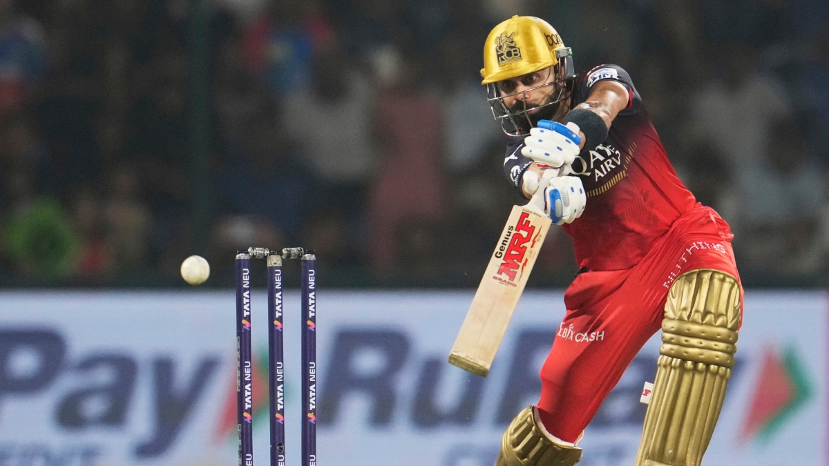 विराट कोहली ने अपने ताज में जोड़ा एक और नगीना, बने नंबर-1; IPL में सभी बल्लेबाजों को पछाड़ा