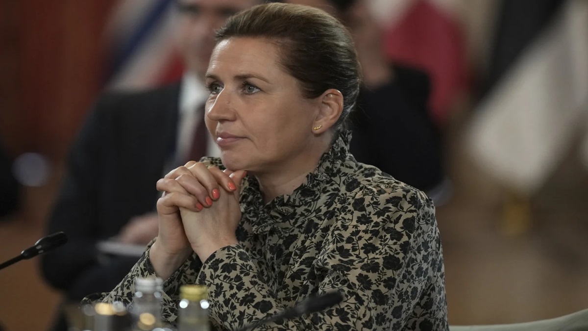 डेनमार्क की पीएम ने दी अमेरिका को नसीहत, कहा 'आप किसी सहयोगी की जासूसी नहीं कर सकते'