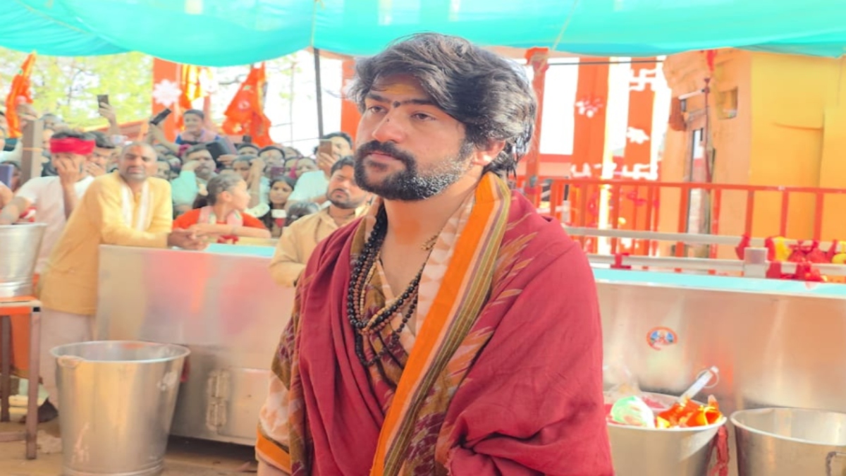 10 घंटे का कठिन तप, एक गिलास दूध का सेवन, धीरेंद्र शास्त्री ने शुरू की हनुमंत साधना, बताई इसके पीछे की वजह-VIDEO