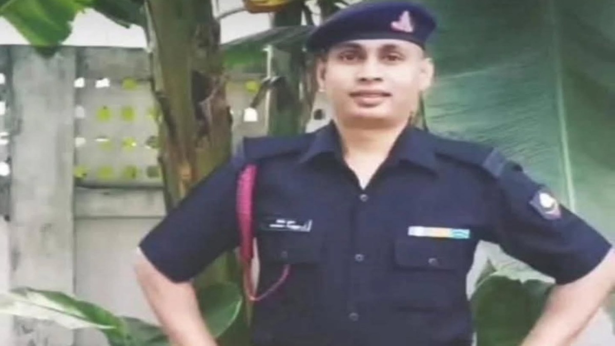 पाकिस्तानी गोलीबारी में हरियाणा का लाल शहीद, पुंछ में तैनात थे लांस नायक दिनेश कुमार