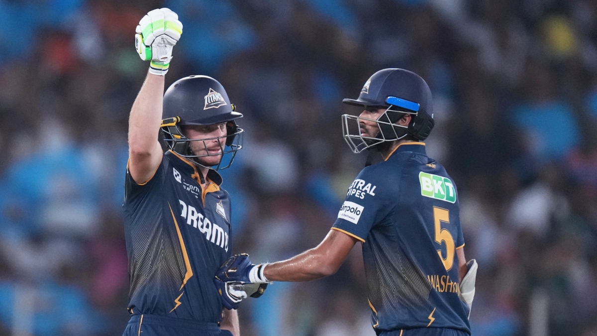 गुजरात टाइटंस ने खेली इतनी कम डॉट गेंद, बन गया सुनहरा कीर्तिमान; हुआ ऐसा कमाल