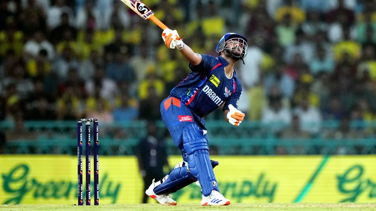 'आप 20 ओवर अच्छा खेलकर टी-20 मैच नहीं जीत सकते'- ऋषभ पंत ने RCB से हारने के बाद दिया ऐसा बयान