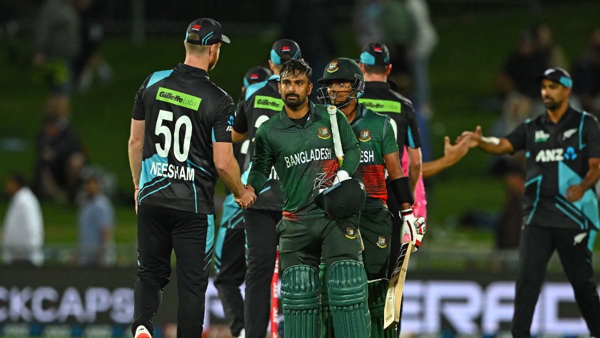 बांग्लादेश की टी-20 टीम में हुआ बड़ा बदलाव, इस खिलाड़ी को बनाया गया कप्तान