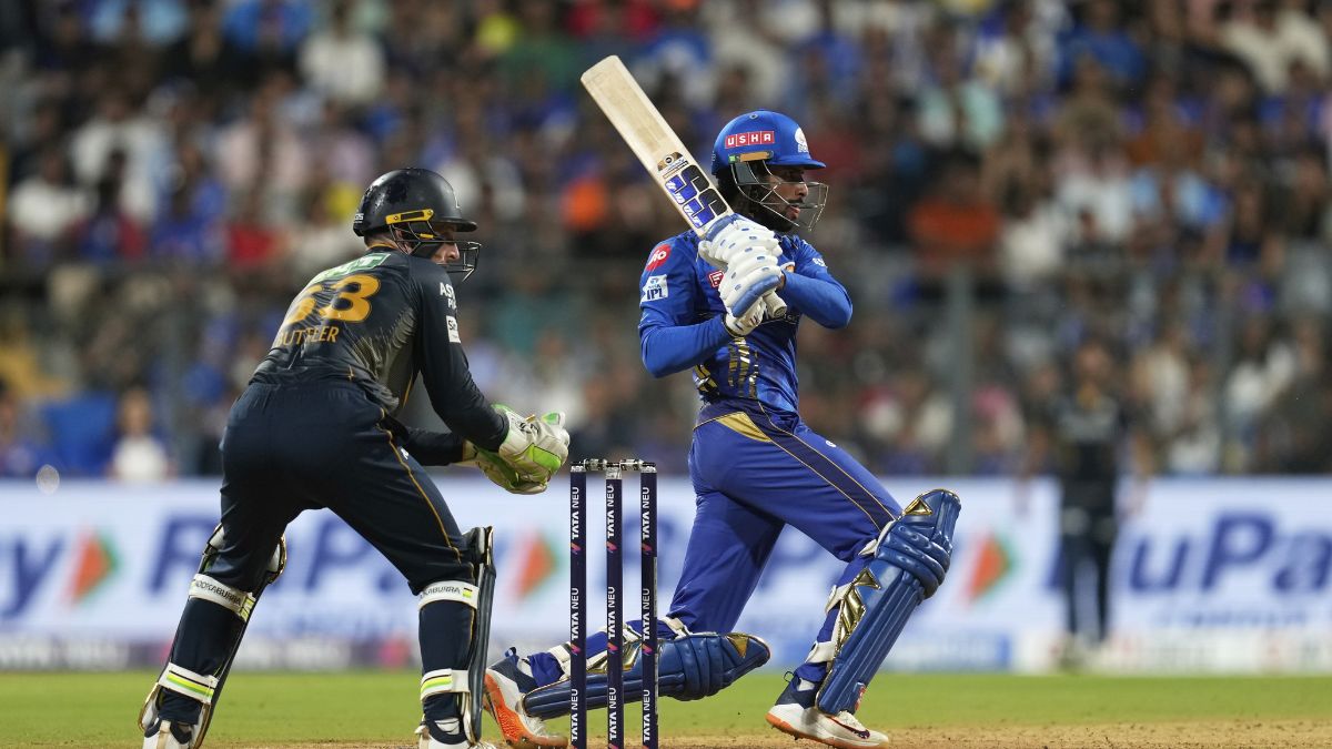 MI vs GT: आखिरी गेंद पर गुजरात को मिली जीत, गिल की टीम ने वानखेड़े में रोका मुंबई इंडियंस का विजय रथ