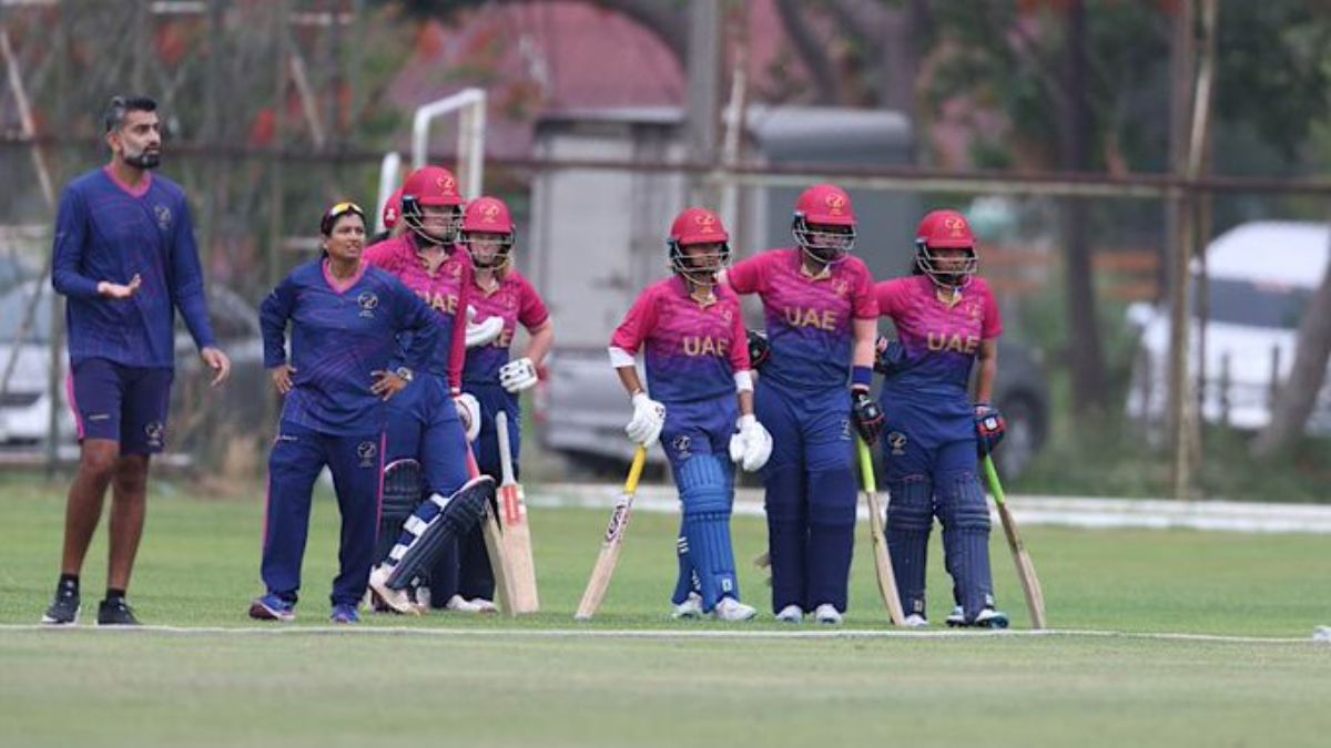 इंटरनेशनल क्रिकेट में पहली बार हुआ ऐसा, यूएई-कतर मैच में हुआ ये गजब कारनामा