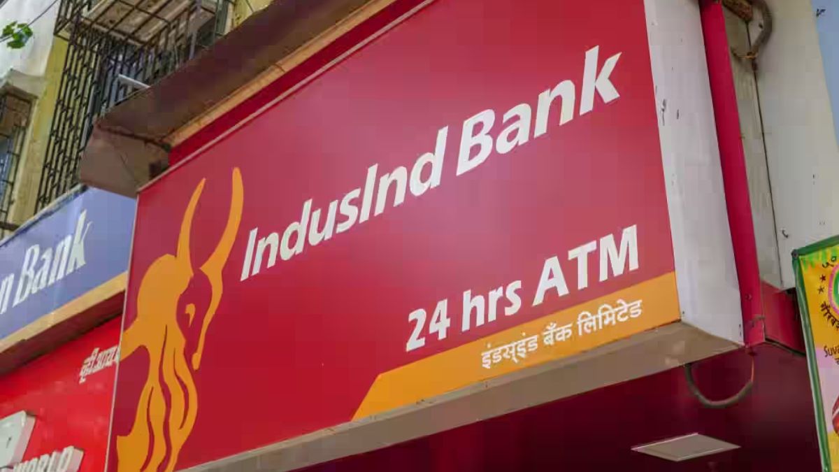 IndusInd Bank के पूर्व सीईओ समेत 5 लोगों के खिलाफ SEBI की बड़ी कार्रवाई, सिक्यॉरिटी मार्केट से किया बैन
