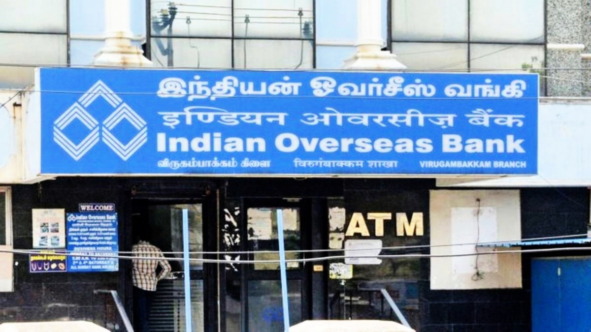 Indian Overseas Bank का नेट प्रॉफिट मार्च तिमाही में 30% उछला, जानें कितना हुआ इनकम