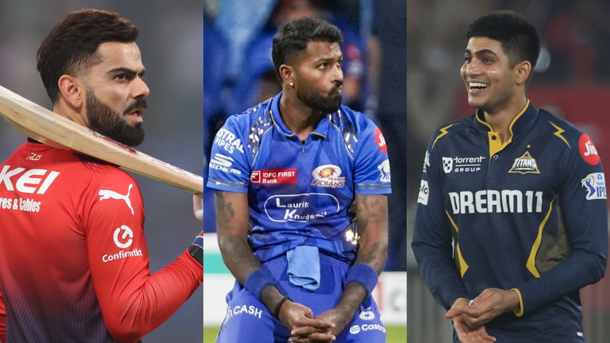 IPL 2025 Points Table: गुजरात टाइटंस बन गई नंबर-1, RCB से छीना ताज; मुंबई को हुआ तगड़ा नुकसान