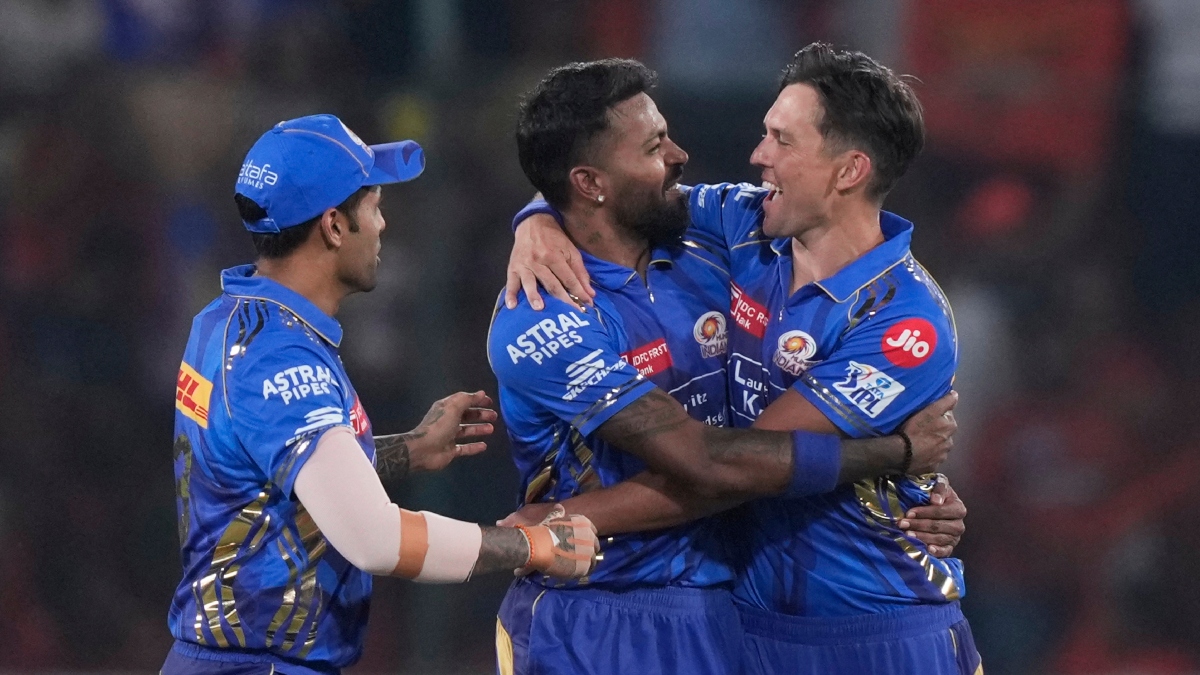 मुंबई इंडियंस ने जयपुर में 13 साल बाद दर्ज की जीत, हार्दिक पांड्या की कप्तानी में हुआ ऐसा कमाल