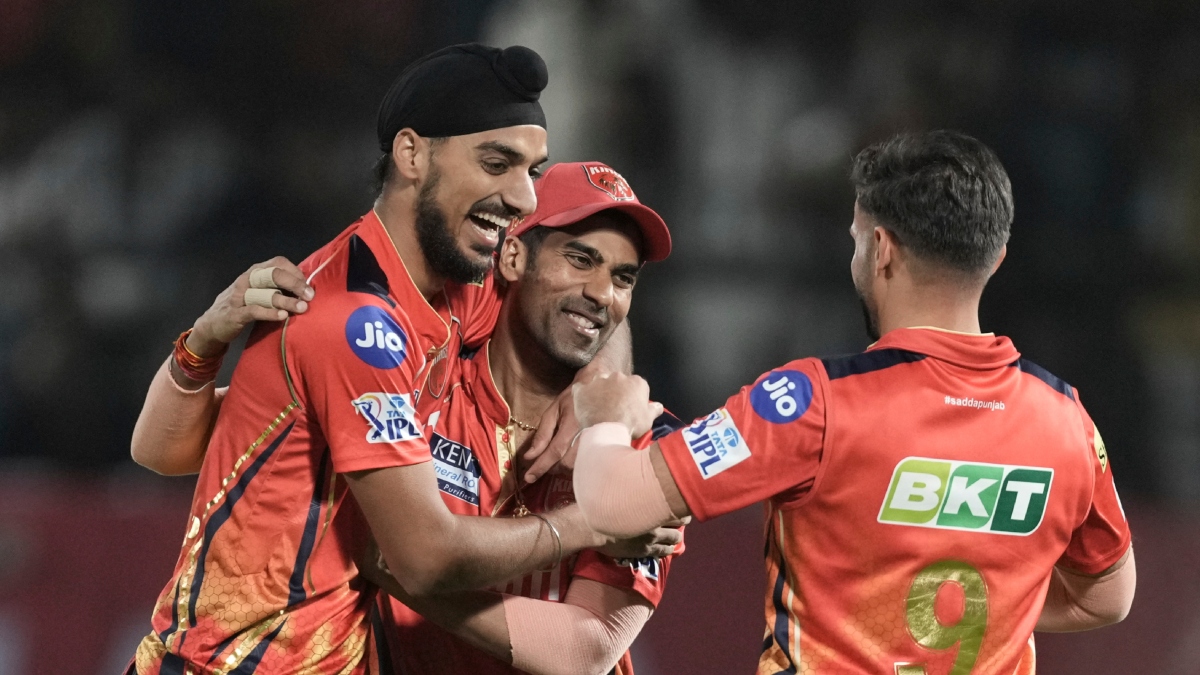 Points Table के टॉप-4 में हुआ बड़ा बदलाव, इस नंबर पर पहुंची पंजाब किंग्स; 2 टीमें हो चुकीं बाहर