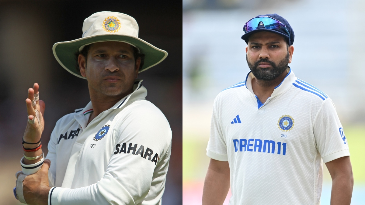 रोहित शर्मा के संन्यास पर सचिन तेंदुलकर का पहला रिएक्शन आया सामने, तारीफ में खोला दिल