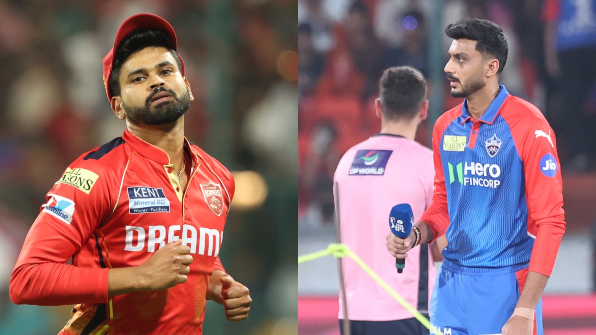 PBKS vs DC के बीच मैच हुआ रद्द, बीच में ही बंद हुई फ्लड लाइट्स