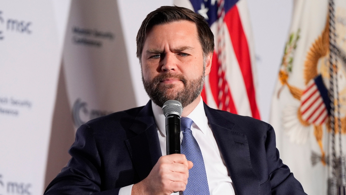 भारत-पाकिस्तान तनाव पर JD Vance का बड़ा बयान, बोले- 'उम्मीद है कि ये परमाणु जंग में....'