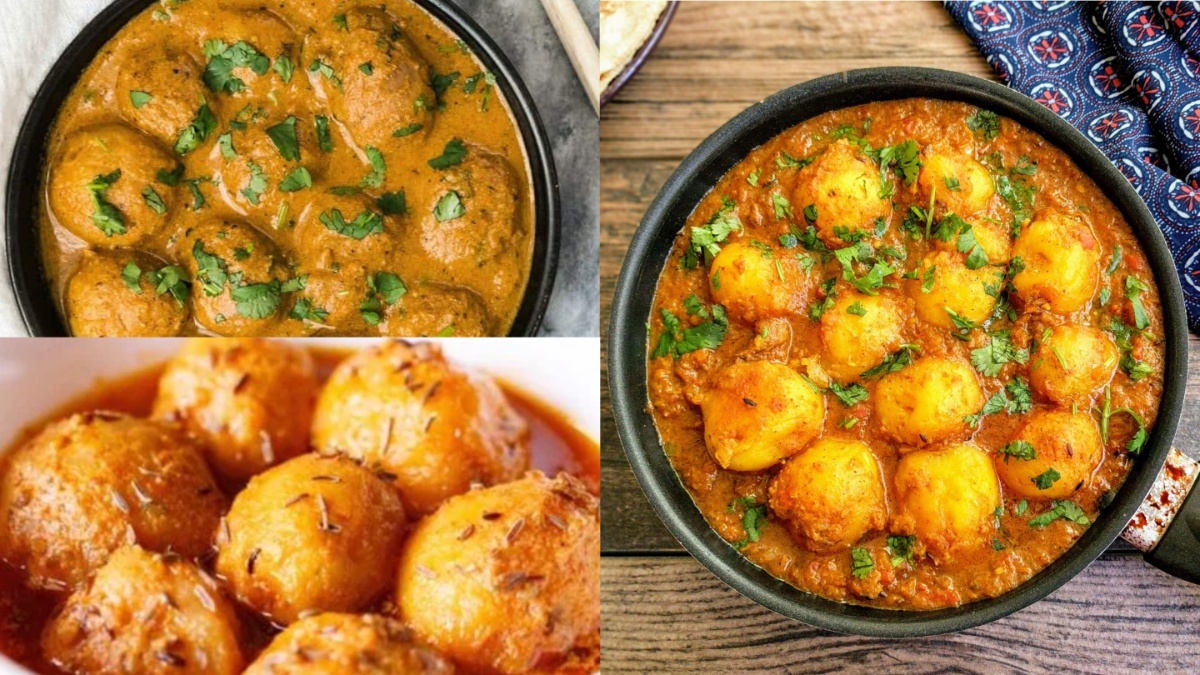          घर पर ढाबा स्टाइल में बनाएं दम आलू, हर निवाले पर मुंह से निकलेगा वाह-वाह, झटपट नोट करें रेसिपी