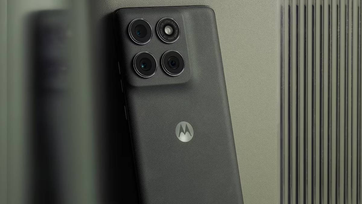 मोटोरोला का एक और फ्लैगशिप फोन हुआ लॉन्च, मिलेंगे 5200mAh बैटरी समेत दमदार फीचर्स