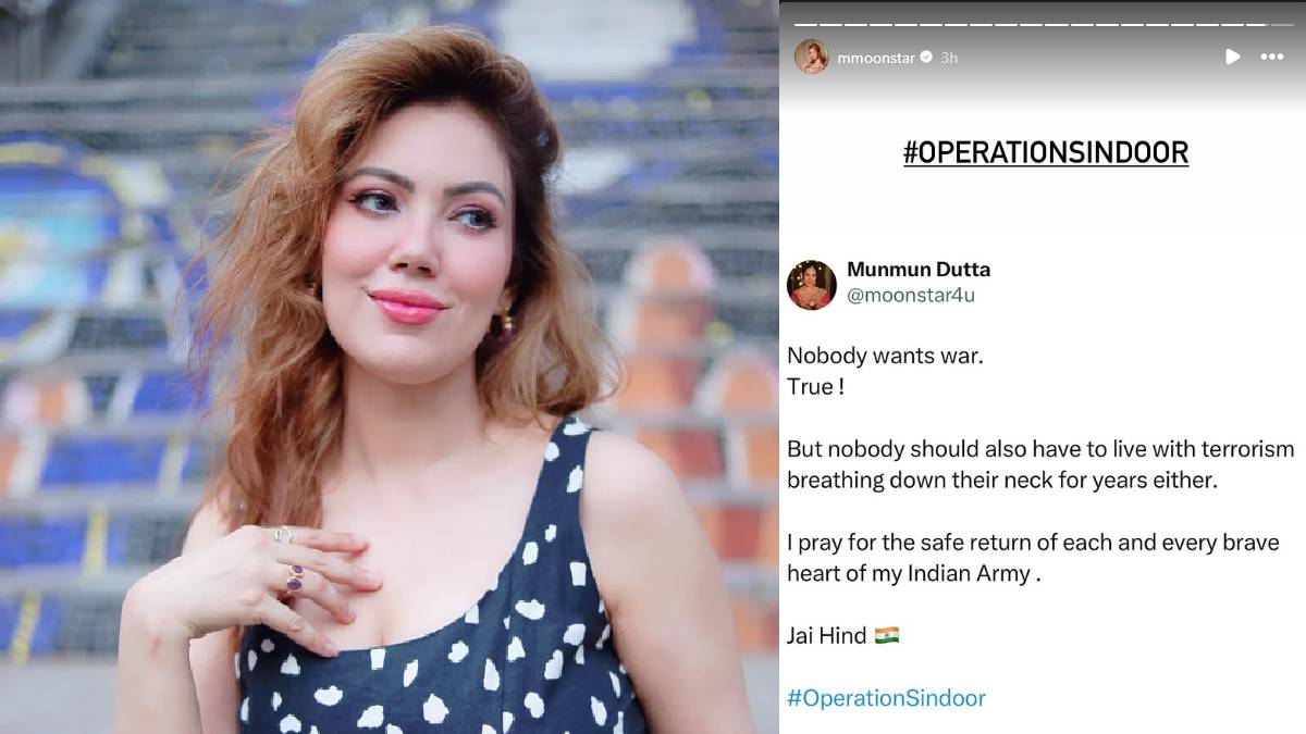 'बबीता जी' का भी पाकिस्तान पर फूटा गुस्सा, भारतीय सेना के जांबाज जवानों को किया सेल्यूट