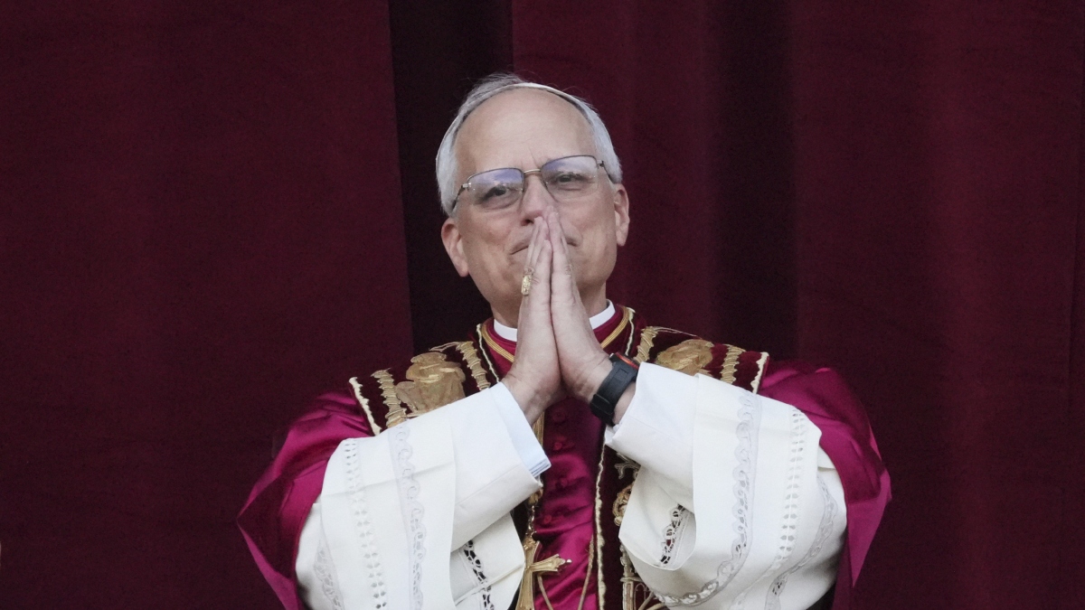 रॉबर्ट प्रीवोस्ट बने कैथोलिक चर्च के नए पोप, लियो 14 के नाम से जाने जाएंगे, 2000 साल के इतिहास में पहली बार हुआ ऐसा