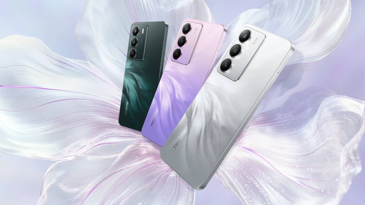 Realme ने लॉन्च किया 6000mAh बैटरी वाला सस्ता 5G स्मार्टफोन, मिलेंगे ये खास फीचर्स