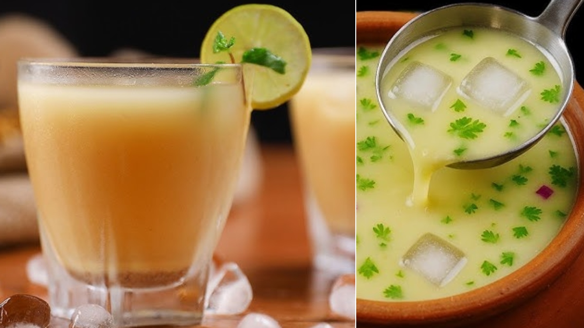          कोल्ड ड्रिंक की जगह ट्राई करें इस शरबत की रेसिपी, स्वाद में लाजवाब, सेहत को भी फायदा पहुंचाए