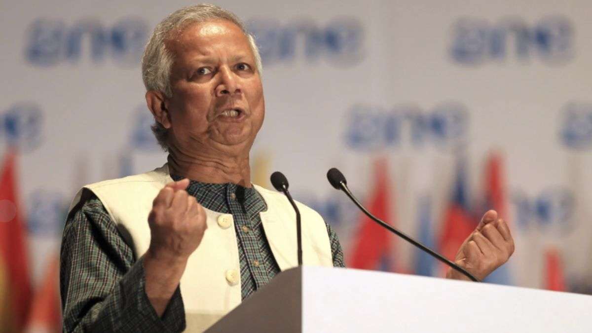 यूनुस का सहयोगी बना मुंगेरीलाल, कहा-"अगर भारत पाक पर हमला करे तो ढाका को नॉर्थ-ईस्ट राज्यों पर कब्जा करना चाहिए"