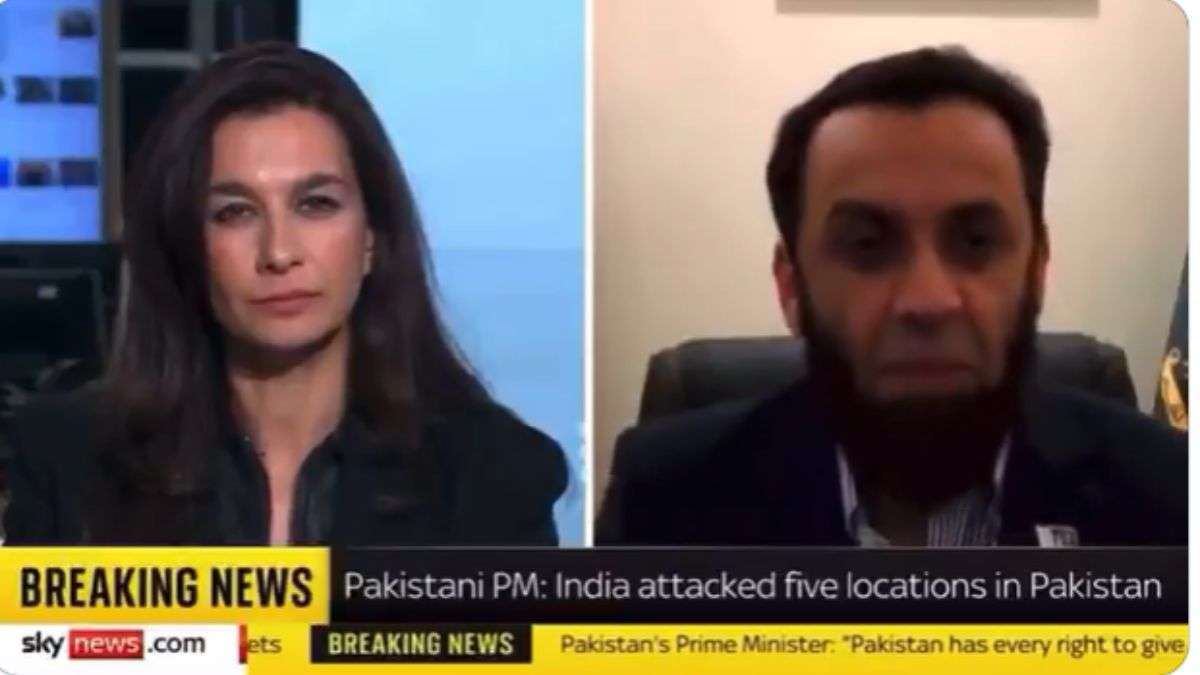 पाकिस्तान के मंत्री अताउल्ला को पाक में आतंकी शिविर होने से इनकार करने पर ब्रिटिश एंकर ने लताड़ा, देखें VIDEO