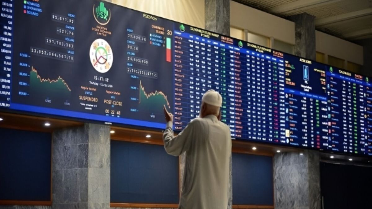 पाकिस्तानी शेयर बाजार में कोहराम, 1 घंटे के लिए रोकनी पड़ी ट्रेडिंग, निवेशक हुए बर्बाद, जानें क्यों?
